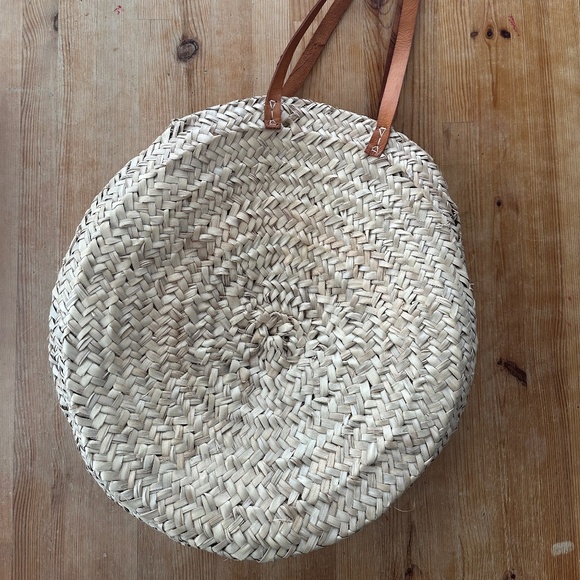 Boho beach bag - Picture 1 of 2